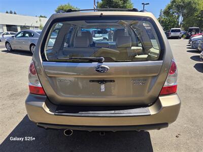2008 Subaru Forester Sports 2.5 XT   - Photo 5 - Roseville, CA 95678