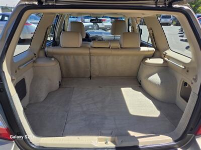 2008 Subaru Forester Sports 2.5 XT   - Photo 10 - Roseville, CA 95678