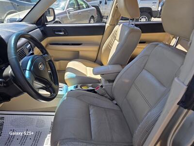 2008 Subaru Forester Sports 2.5 XT   - Photo 12 - Roseville, CA 95678