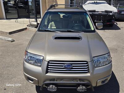 2008 Subaru Forester Sports 2.5 XT   - Photo 3 - Roseville, CA 95678