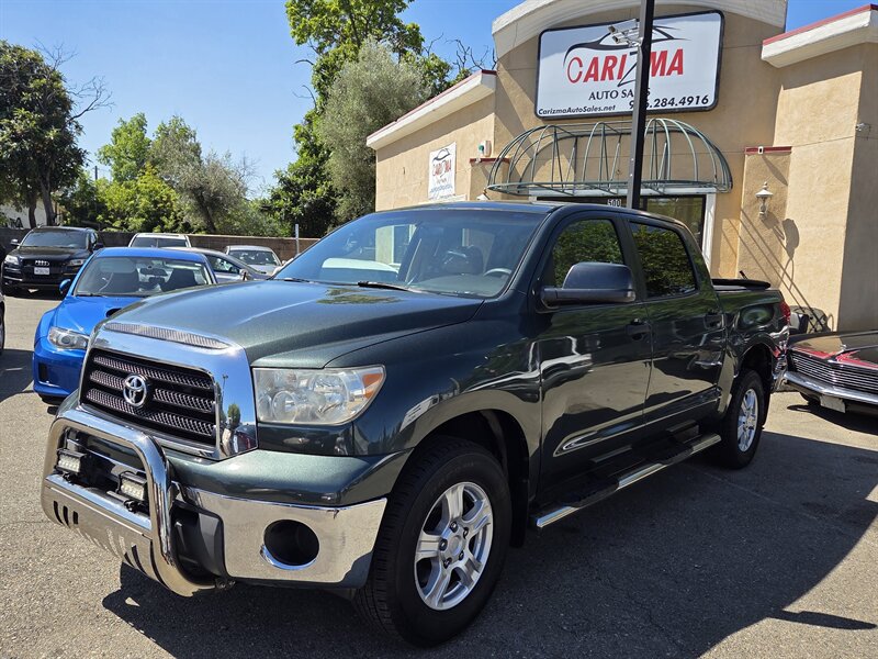 2008 Toyota Tundra