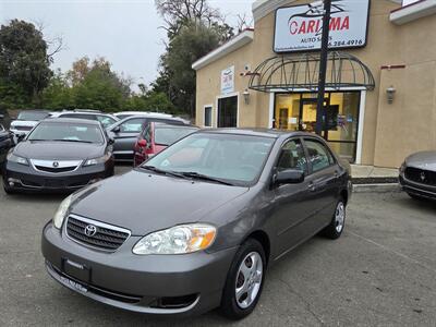 2005 Toyota Corolla CE 5 SPEED - HARD TO FIND - YES, ONLY 127K MILES   - Photo 1 - Roseville, CA 95678