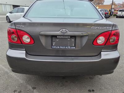 2005 Toyota Corolla CE 5 SPEED - HARD TO FIND - YES, ONLY 127K MILES   - Photo 4 - Roseville, CA 95678