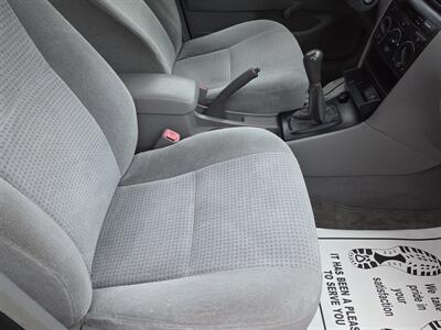2005 Toyota Corolla CE 5 SPEED - HARD TO FIND - YES, ONLY 127K MILES   - Photo 17 - Roseville, CA 95678