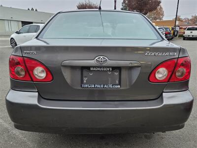 2005 Toyota Corolla CE 5 SPEED - HARD TO FIND - YES, ONLY 127K MILES   - Photo 5 - Roseville, CA 95678