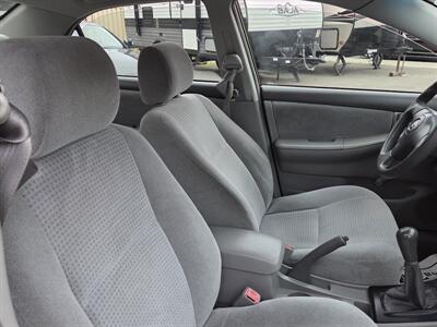 2005 Toyota Corolla CE 5 SPEED - HARD TO FIND - YES, ONLY 127K MILES   - Photo 16 - Roseville, CA 95678