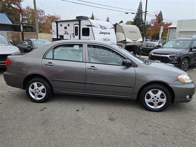 2005 Toyota Corolla CE 5 SPEED - HARD TO FIND - YES, ONLY 127K MILES   - Photo 6 - Roseville, CA 95678
