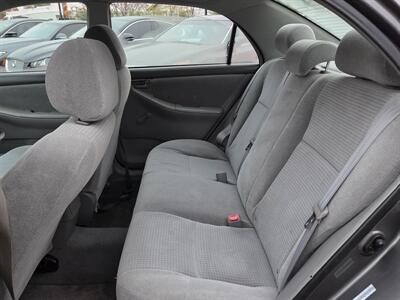 2005 Toyota Corolla CE 5 SPEED - HARD TO FIND - YES, ONLY 127K MILES   - Photo 12 - Roseville, CA 95678