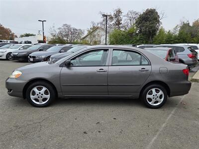 2005 Toyota Corolla CE 5 SPEED - HARD TO FIND - YES, ONLY 127K MILES   - Photo 3 - Roseville, CA 95678