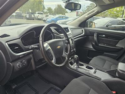 2016 Chevrolet Traverse LT -3RD ROW - 115K MILES ONLY - GRAET DEAL   - Photo 7 - Roseville, CA 95678