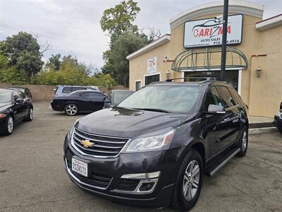 2016 Chevrolet Traverse LT -3RD ROW - 115K MILES ONLY - GRAET DEAL   - Photo 1 - Roseville, CA 95678