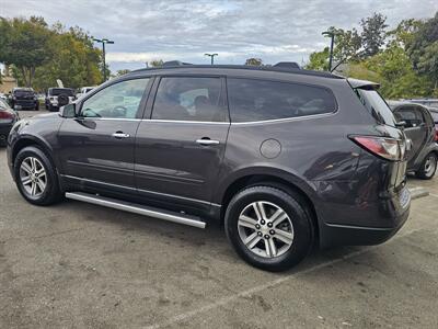 2016 Chevrolet Traverse LT -3RD ROW - 115K MILES ONLY - GRAET DEAL   - Photo 4 - Roseville, CA 95678