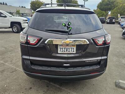 2016 Chevrolet Traverse LT -3RD ROW - 115K MILES ONLY - GRAET DEAL   - Photo 5 - Roseville, CA 95678