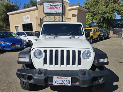 2020 Jeep Wrangler Sport   - Photo 2 - Roseville, CA 95678