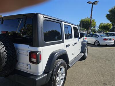 2020 Jeep Wrangler Sport   - Photo 5 - Roseville, CA 95678
