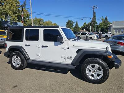 2020 Jeep Wrangler Sport   - Photo 7 - Roseville, CA 95678