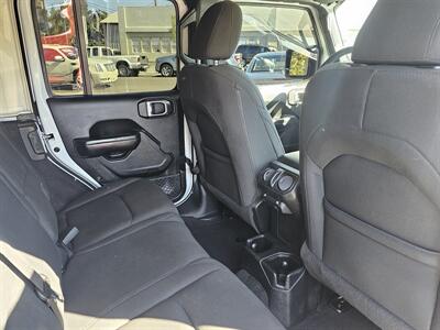 2020 Jeep Wrangler Sport   - Photo 16 - Roseville, CA 95678