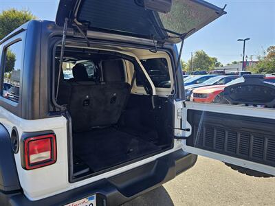 2020 Jeep Wrangler Sport   - Photo 10 - Roseville, CA 95678