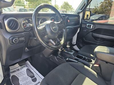 2020 Jeep Wrangler Sport   - Photo 11 - Roseville, CA 95678