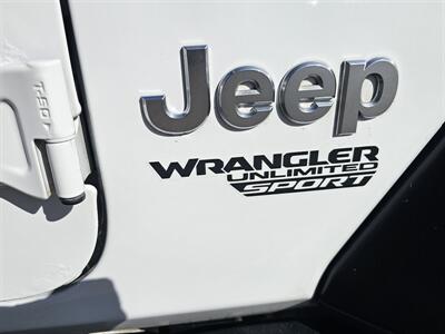 2020 Jeep Wrangler Sport   - Photo 19 - Roseville, CA 95678