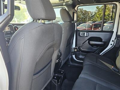 2020 Jeep Wrangler Sport   - Photo 15 - Roseville, CA 95678