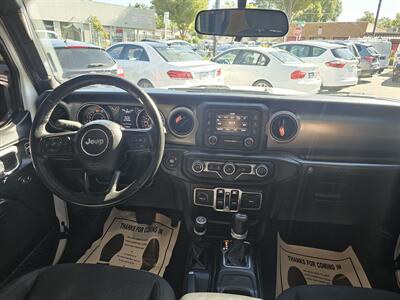 2020 Jeep Wrangler Sport   - Photo 17 - Roseville, CA 95678