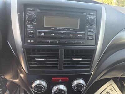 2011 Subaru Impreza WRX - 1 OWNER - 22 SERVICE RECORD - 5 SPEED   - Photo 20 - Roseville, CA 95678