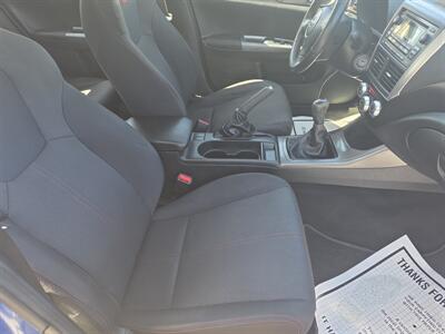 2011 Subaru Impreza WRX - 1 OWNER - 22 SERVICE RECORD - 5 SPEED   - Photo 19 - Roseville, CA 95678