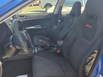 2011 Subaru Impreza WRX - 1 OWNER - 22 SERVICE RECORD - 5 SPEED   - Photo 10 - Roseville, CA 95678
