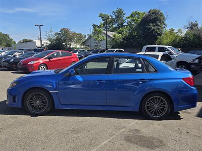 2011 Subaru Impreza WRX - 1 OWNER - 22 SERVICE RECORD - 5 SPEED   - Photo 4 - Roseville, CA 95678
