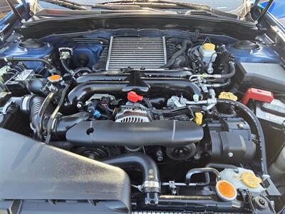 2011 Subaru Impreza WRX - 1 OWNER - 22 SERVICE RECORD - 5 SPEED   - Photo 28 - Roseville, CA 95678
