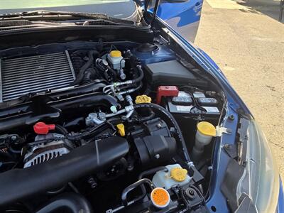 2011 Subaru Impreza WRX - 1 OWNER - 22 SERVICE RECORD - 5 SPEED   - Photo 27 - Roseville, CA 95678