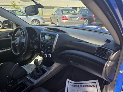 2011 Subaru Impreza WRX - 1 OWNER - 22 SERVICE RECORD - 5 SPEED   - Photo 17 - Roseville, CA 95678