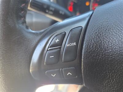 2011 Subaru Impreza WRX - 1 OWNER - 22 SERVICE RECORD - 5 SPEED   - Photo 22 - Roseville, CA 95678