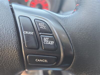 2011 Subaru Impreza WRX - 1 OWNER - 22 SERVICE RECORD - 5 SPEED   - Photo 21 - Roseville, CA 95678