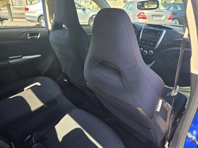 2011 Subaru Impreza WRX - 1 OWNER - 22 SERVICE RECORD - 5 SPEED   - Photo 14 - Roseville, CA 95678
