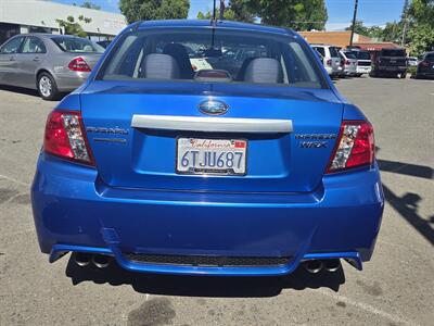 2011 Subaru Impreza WRX - 1 OWNER - 22 SERVICE RECORD - 5 SPEED   - Photo 5 - Roseville, CA 95678