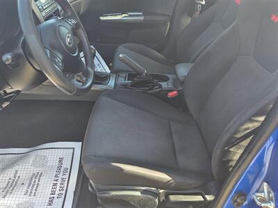 2011 Subaru Impreza WRX - 1 OWNER - 22 SERVICE RECORD - 5 SPEED   - Photo 11 - Roseville, CA 95678