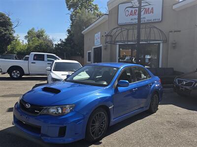 2011 Subaru Impreza WRX - 1 OWNER - 22 SERVICE RECORD - 5 SPEED   - Photo 1 - Roseville, CA 95678