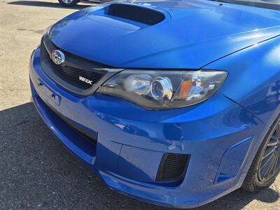 2011 Subaru Impreza WRX - 1 OWNER - 22 SERVICE RECORD - 5 SPEED   - Photo 8 - Roseville, CA 95678