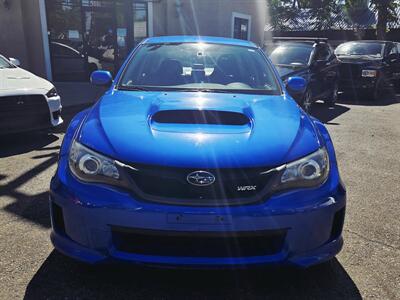 2011 Subaru Impreza WRX - 1 OWNER - 22 SERVICE RECORD - 5 SPEED   - Photo 2 - Roseville, CA 95678