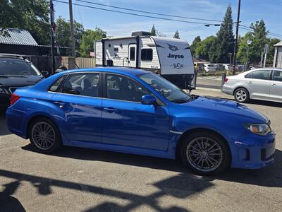 2011 Subaru Impreza WRX - 1 OWNER - 22 SERVICE RECORD - 5 SPEED   - Photo 6 - Roseville, CA 95678