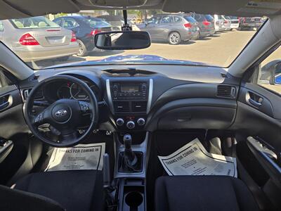 2011 Subaru Impreza WRX - 1 OWNER - 22 SERVICE RECORD - 5 SPEED   - Photo 16 - Roseville, CA 95678