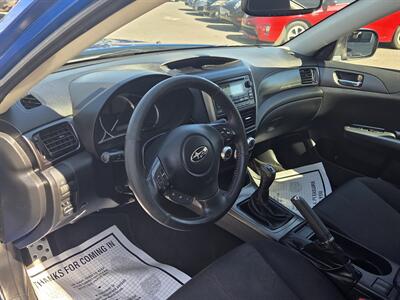 2011 Subaru Impreza WRX - 1 OWNER - 22 SERVICE RECORD - 5 SPEED   - Photo 9 - Roseville, CA 95678