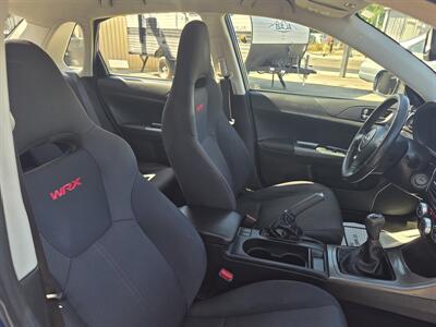 2011 Subaru Impreza WRX - 1 OWNER - 22 SERVICE RECORD - 5 SPEED   - Photo 18 - Roseville, CA 95678