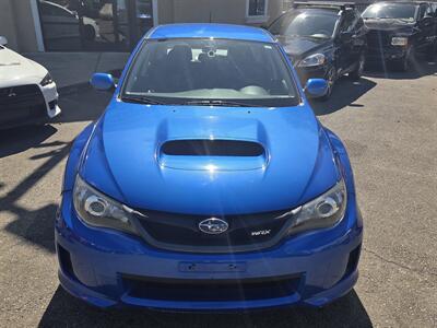 2011 Subaru Impreza WRX - 1 OWNER - 22 SERVICE RECORD - 5 SPEED   - Photo 3 - Roseville, CA 95678