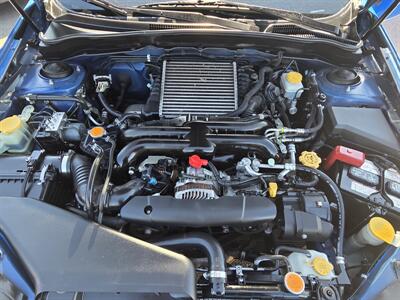 2011 Subaru Impreza WRX - 1 OWNER - 22 SERVICE RECORD - 5 SPEED   - Photo 26 - Roseville, CA 95678
