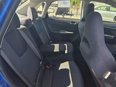 2011 Subaru Impreza WRX - 1 OWNER - 22 SERVICE RECORD - 5 SPEED   - Photo 15 - Roseville, CA 95678