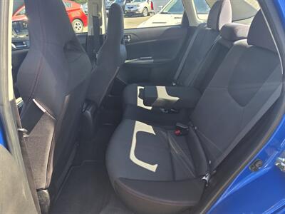 2011 Subaru Impreza WRX - 1 OWNER - 22 SERVICE RECORD - 5 SPEED   - Photo 13 - Roseville, CA 95678