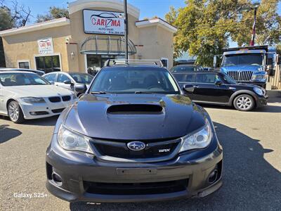 2014 Subaru Impreza WRX Premium   - Photo 2 - Roseville, CA 95678